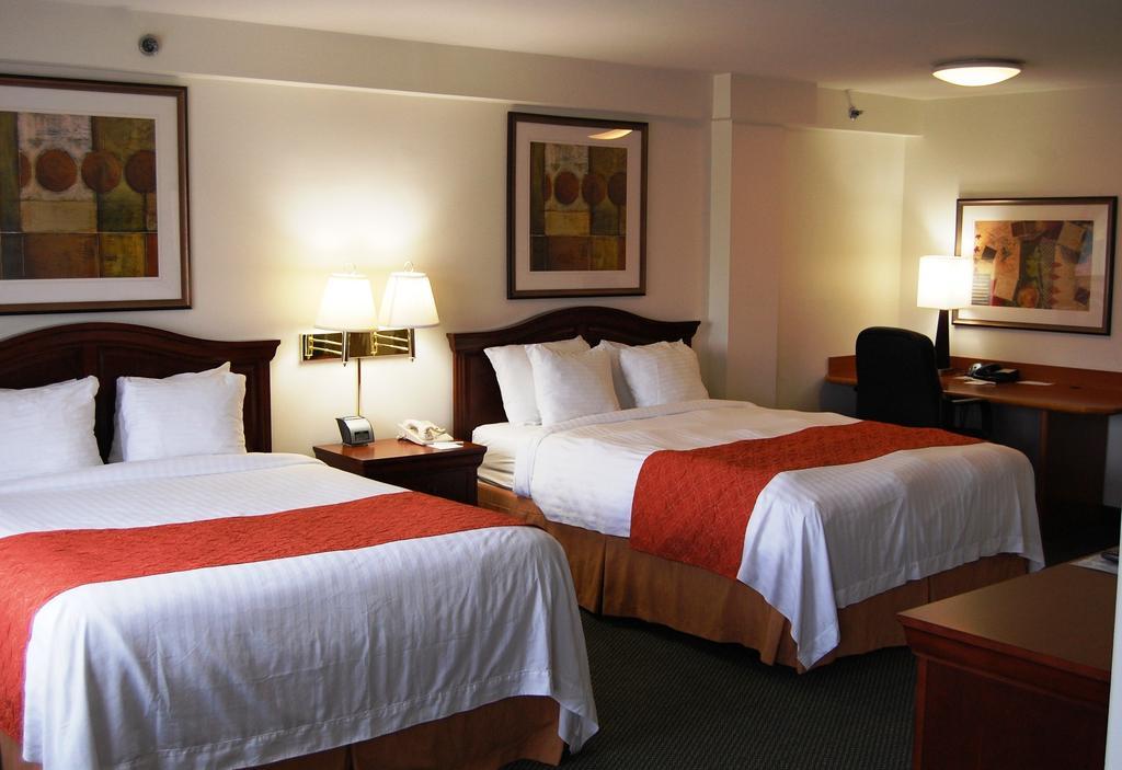 Washington Suites Alexandria Quarto foto