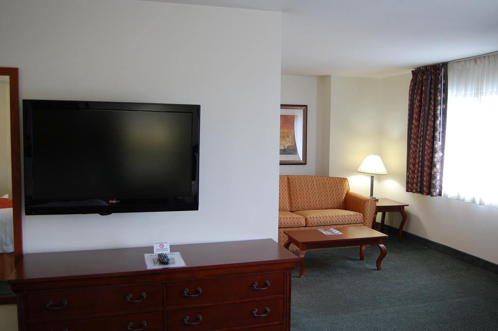 Washington Suites Alexandria Quarto foto