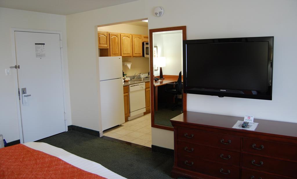 Washington Suites Alexandria Quarto foto