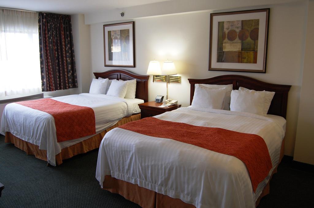 Washington Suites Alexandria Quarto foto