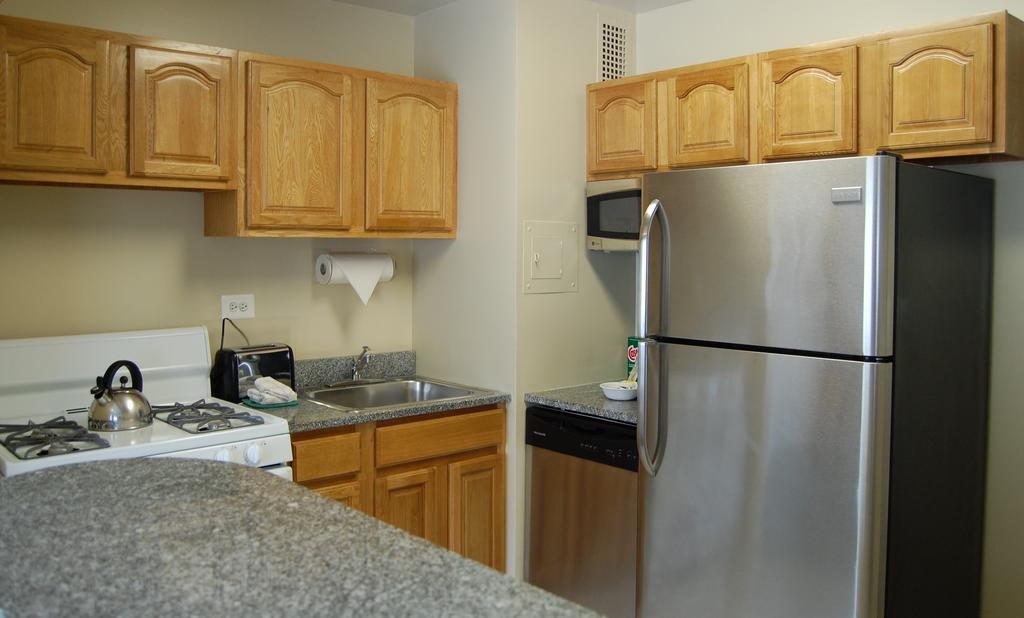 Washington Suites Alexandria Quarto foto